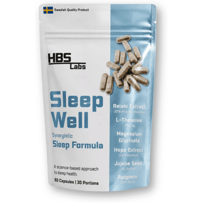 Herbs by Sonja Sleep Well-60 kaps