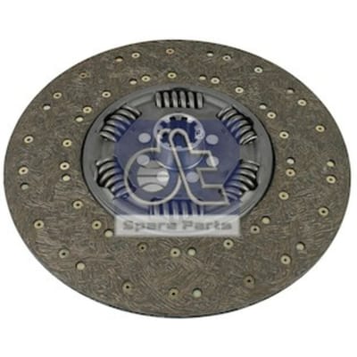 Koppelingsplaat DT Spare Parts 5.50000