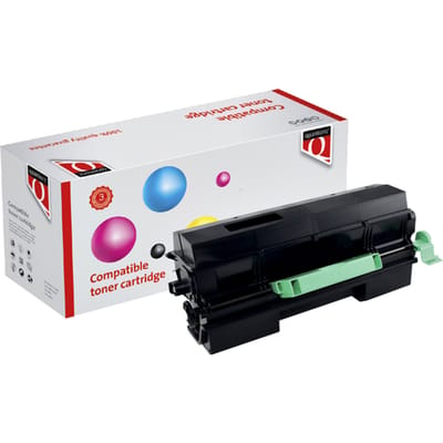 Toner Quantore alternatief tbv Ricoh 407318 zwart