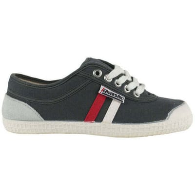 Lage Sneakers Kawasaki Kawasaki Retro 23 Canvas Shoe K23644W Koks Stripe