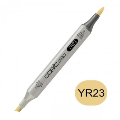 COPIC - Ciao twinmarker Yellow Red YR23