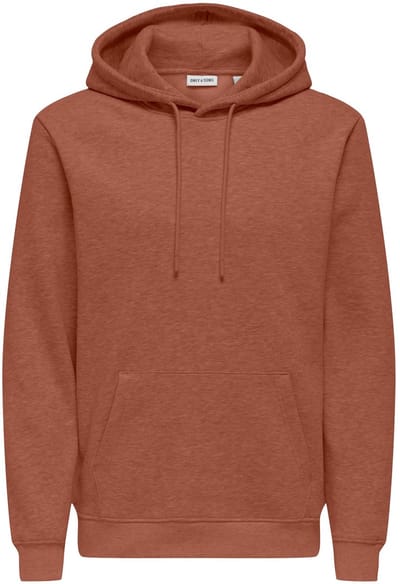 ONLY&SONS - ONSCONNOR LIFE REG SWEAT HOODIE NOOS - Heren - Sweaters