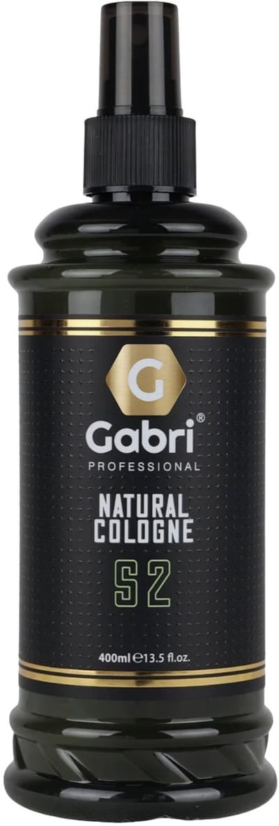 Gabri Natural Cologne S2 400ml