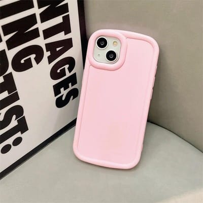 Luxe matte, zachte telefoonhoes in snoepkleur voor iPhone 14 13 12 11 Pro Max Plus X Xs XR Max, schokbestendige bumper, zachte siliconen hoes. For iPhone 15 Pro white