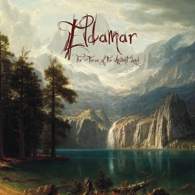 Eldamar - The Force Of The Ancient Land (CD)