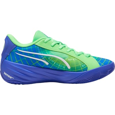 Puma All-pro Nitro Marcus Smart Groen K01
