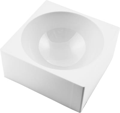 Unyqoos® Fuchsia siliconen bakvorm voor creatieve desserts en gebak