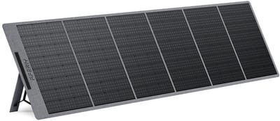 1x Zonnepanelen - 400W Plug en Play - IP65 Camper - 6 Vouwen voor Thuis & Kamperen