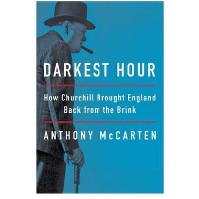 Darkest Hour - Anthony McCarten