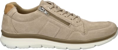 Ara Benjo heren sneaker - Beige - Maat 41