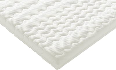 Topper - Topdekmatras - Oplegmatras - Topmatras - Koudschuim - 160x200 - Premium tijk - circa 9 cm