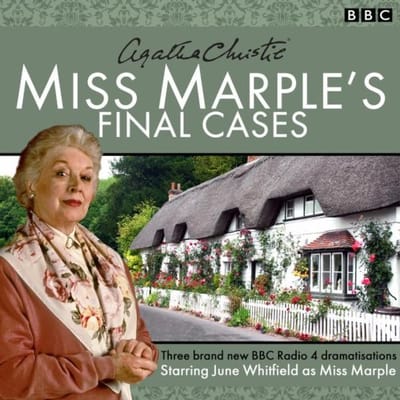 Miss Marples Laatste Zaken door Agatha Christie CDAudioboek 9781785291944