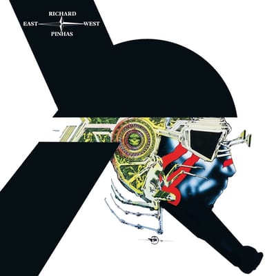 Richard Pinhas - East West (CD)