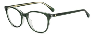 Kate Spade KS DELANIE Green 51/18/140 WOMAN Brilmonturen