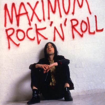 Maximum Rock 'n' Roll: The Singles - Primal Scream