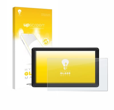 upscreen - Screenprotector voor Feelworld FW568 V3 6" - Folie Beschermfolie Beschermglas matte
