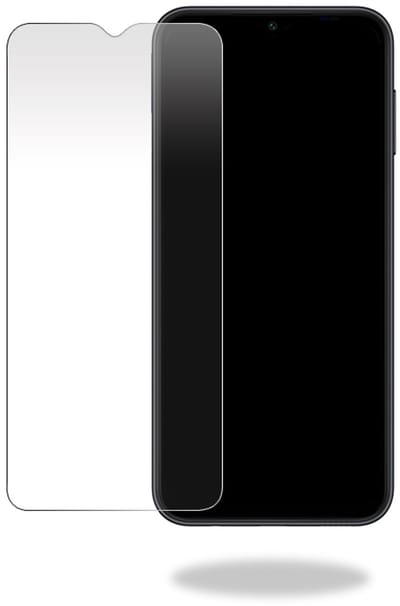 Mobilize Screenprotector geschikt voor Samsung Galaxy A14 Glazen | Mobilize Screenprotector - Case Friendly