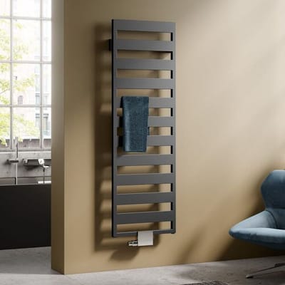 Kermi Casteo bathroom radiator 75 x 3 x 125.9 cm CTN1M1200752XXK