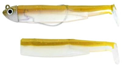 Fiiish Black Minnow Shore Combo + Body Wakasagi No. 2,5 (105) - 8g