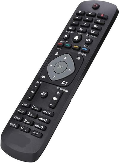 Dailygoody - Multifunctionele Smart TV-afstandsbediening - Universele