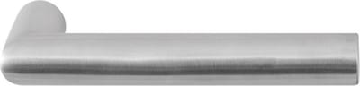 Deurkruk - RVS geborsteld - RVS - GPF -