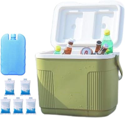 Geïsoleerde Koelbox - Draagbare Koeltas - Outdoor Activiteiten - Luchtdichte Lekvrije Sluiting - 138 Liter - Uniek Kenmerk