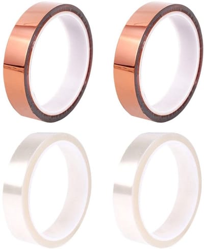 Dailygoody - Heat Resistant Adhesive Tape - Isolatie Tape