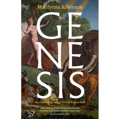 Genesis - Marilynne Robinson
