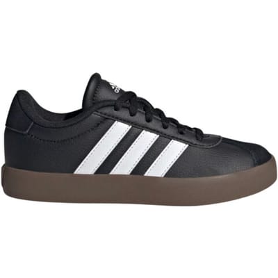 Adidas Sportswear Vl Court 3.0 Schoenen - Kinderen - Zwart