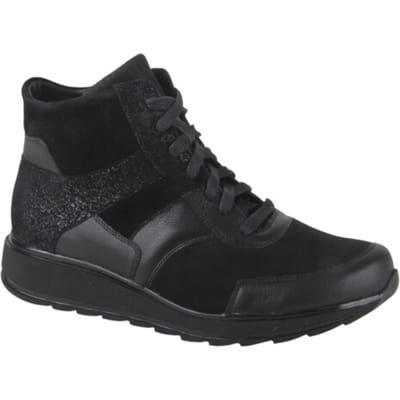 Durea 9745.688.1325-k dames veterboots sportief