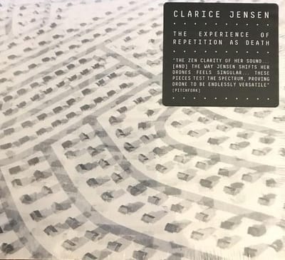 Clarice Jensen - The Experience Of Repetition As Dea (CD)