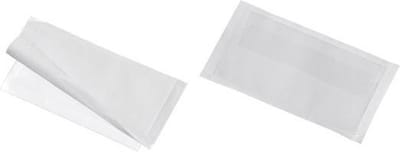 Selbstklebetasche Pocketfix tr 105x60mm mit Klappe