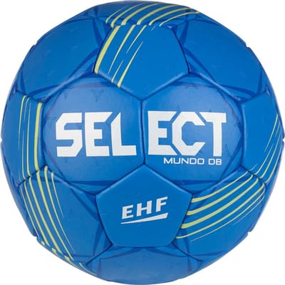 Select Mundo V24 Handbal - Blauw | Maat: 0
