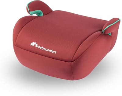 Zitverhoger voor Kinderen 6-12 jaar, Veilig en Comfortabel Auto Stoeltje, Lichtgewicht en Compact, Eenvoudige Installatie met Gordel