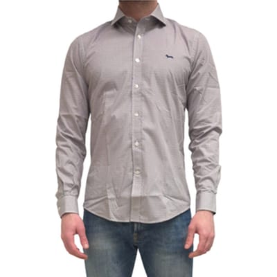 Overhemd Lange Mouw Harmont &amp; Blaine CNQ026013728I