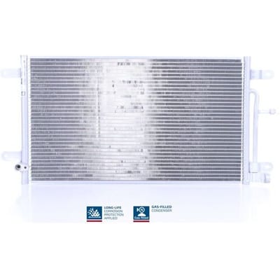 Condensator, airconditioning NISSENS 940694