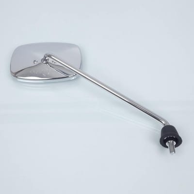 Rechter RMS-achteruitkijkspiegel voor Piaggio 125 Beverly scooter, bouwjaar 2007 t/m 2009, m28900 / D, nieuw