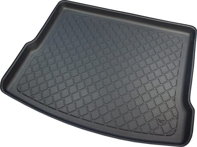 Guardliner kofferbakmat voor Volkswagen Tiguan 2 (2016-2023), hoge laadvloer - TPE-Rubber