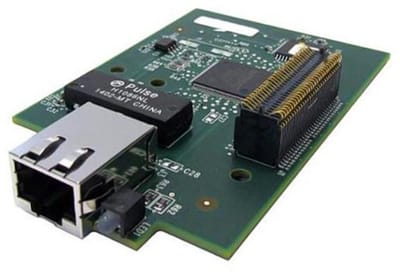 Zebra upgrade kit, ethernet, RS-232