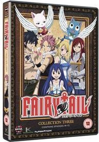 Fairy Tail Collection 3