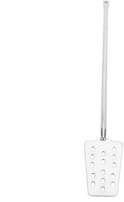 Dailygoods- Wijnroerstaaf Roestvrij Staal - Duurzaam - Stevig Handvat - Glanzend - Geschikt voor Kantine/Hotel - Uniek Ontwerp - Roerstaaf