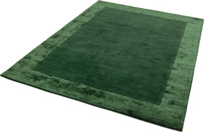 Asiatic Ascot Green vloerkleed - maat 160 x 230 cm