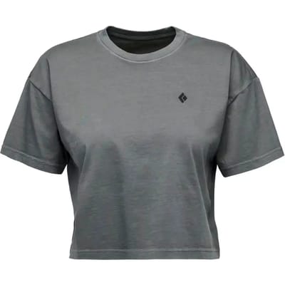 Dames-T-shirt Black Diamond