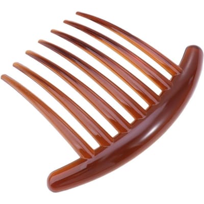 Peigne à Cheveux 7 Dents Volume Bouffant Clip Queue de Cheval Accessoires de Cheveux Multifonctionnels pour Femmes Filles Salon DIY café
