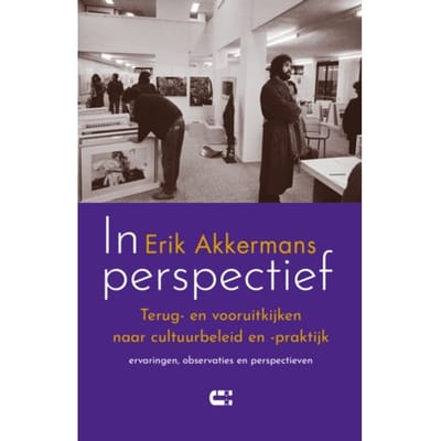 In Perspectief - Erik Akkermans