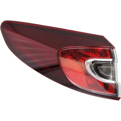 Achterlicht DEPO 551-1990L-UE links