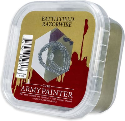 The Army Painter Battlefield Razorwire