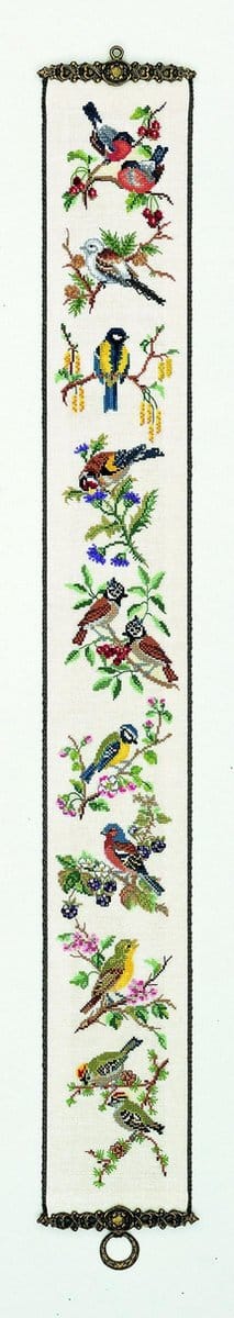 Eva Rosenstand Schellekoord Vogels 13-359