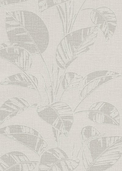 Erismann Vinylbehang 10459-02 - Opus-2 - Botanisch Beige - 53cm x 10.05m
