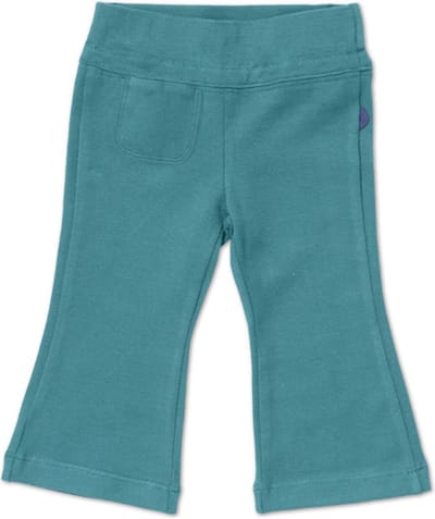 Silky Label broekje maroc blue - wijde pijp - maat 50/56 - blauw